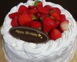 スポンジケーキ作り方23写真