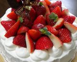 スポンジケーキ作り方24写真
