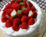 スポンジケーキ作り方25写真