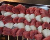 サクサク！やわらか串カツ＼(^o^)／作り方1写真