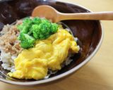 ２色ごはん（さくらごはん）作り方4写真