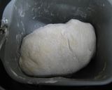 HBでチーズ大好きゴロゴロチーズ♪食パン作り方5写真