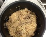 生姜焼き風炊込みご飯♡作り方5写真