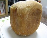 HBでチーズ大好きゴロゴロチーズ♪食パン作り方6写真