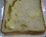 HBでチーズ大好きゴロゴロチーズ♪食パン作り方7写真