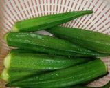 オクラサラダ＼(^o^)／作り方1写真