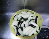 ★鶏肉とトマト缶を使った夏野菜カレー。♪作り方2写真