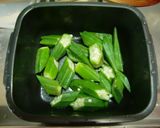 ★鶏肉とトマト缶を使った夏野菜カレー。♪作り方4写真
