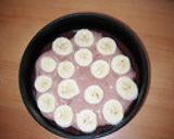 バナナチョコムースケーキ作り方5写真