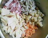 具だくさん☆失敗無しの竹の子ご飯作り方1写真
