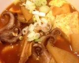 シーフード チゲ、何の食材もOK作り方5写真