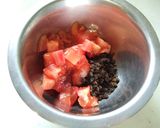 鱈のトマ豆鼓✿甘酢蒸し✿作り方4写真