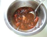 鱈のトマ豆鼓✿甘酢蒸し✿作り方5写真