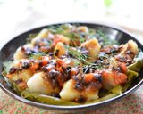鱈のトマ豆鼓✿甘酢蒸し✿作り方7写真