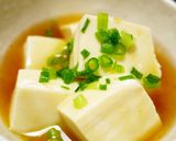 朝食の一品に◆絹ごし豆腐のみぞれ煮作り方6写真