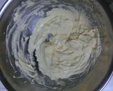 いちじくとクランベリーのチョコケーキ＊作り方2写真