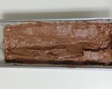 いちじくとクランベリーのチョコケーキ＊作り方4写真