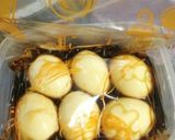 殿堂入❣️半熟トロ〜リ❣️味付煮卵❣️一番簡単作り方3写真