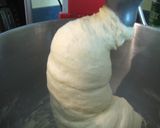 スタンドミキサー使用マヨコーンロールパン作り方5写真