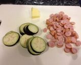 余り食材で簡単！豆乳グラタン♡作り方1写真