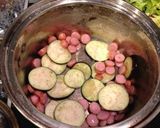 余り食材で簡単！豆乳グラタン♡作り方3写真