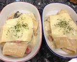 余り食材で簡単！豆乳グラタン♡作り方5写真