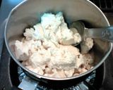 我んとこの、たけのこ豆腐作り方4写真