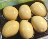 殿堂入❣️半熟トロ〜リ❣️味付煮卵❣️一番簡単作り方4写真