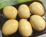 殿堂入❣️半熟トロ〜リ❣️味付煮卵❣️一番簡単作り方4写真