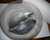 鯵ときゅうりの酢の物作り方2写真
