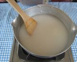 桃の水まんじゅう~桃のしずく~作り方5写真