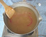 桃の水まんじゅう~桃のしずく~作り方7写真
