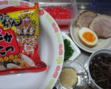 ヘイ、お待ち！　うまかっちゃん★バリカタ作り方10写真