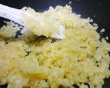 つぶつぶ林檎のシフォンケーキ☆作り方1写真