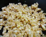 つぶつぶ林檎のシフォンケーキ☆作り方2写真