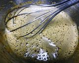 つぶつぶ林檎のシフォンケーキ☆作り方4写真