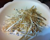 内臓脂肪をやっつけろ！えのき茶作り方1写真