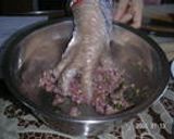 韓国風餃子作り方3写真