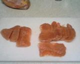 鶏むね肉のピカタ作り方1写真
