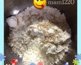 しっかり味の衣のカレイのフライ♪作り方2写真
