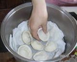 韓国風餃子作り方7写真