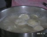 韓国風餃子作り方8写真