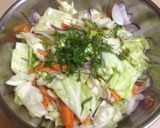 たくさん食べよう！カラフル夏野菜作り方3写真