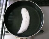 ❦鶏ささみとわかめのナンプラー和え❦作り方1写真