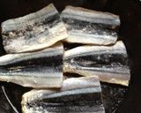 サンマの蒲焼丼作り方2写真