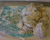 塩ヨーグルト&醤油！ジューシー唐揚げ♬作り方2写真