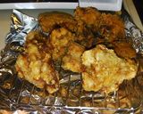 塩ヨーグルト&醤油！ジューシー唐揚げ♬作り方3写真