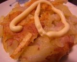 我が家のハッシュドポテトってこんな感じ？作り方8写真