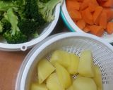 野菜を食べたい時ゎ♪作り方1写真