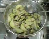 ★鶏肉とトマト缶を使った夏野菜カレー。♪作り方8写真